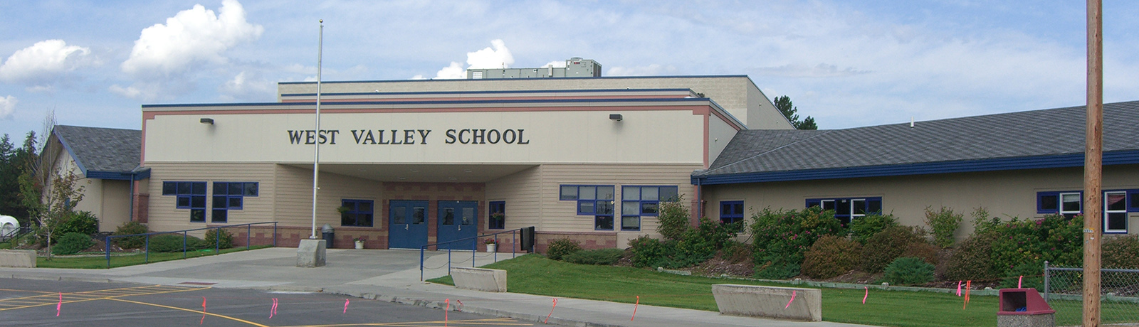 West Valley School Addition