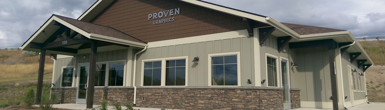 Proven Graphics Office