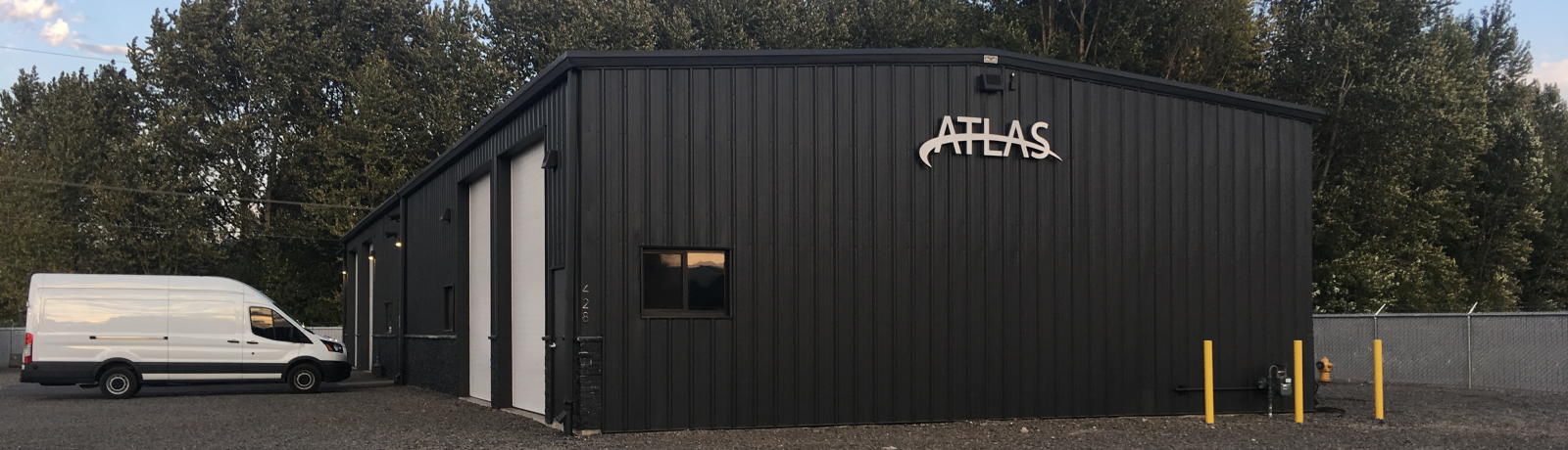 Atlas Plumbing Shop Expansion