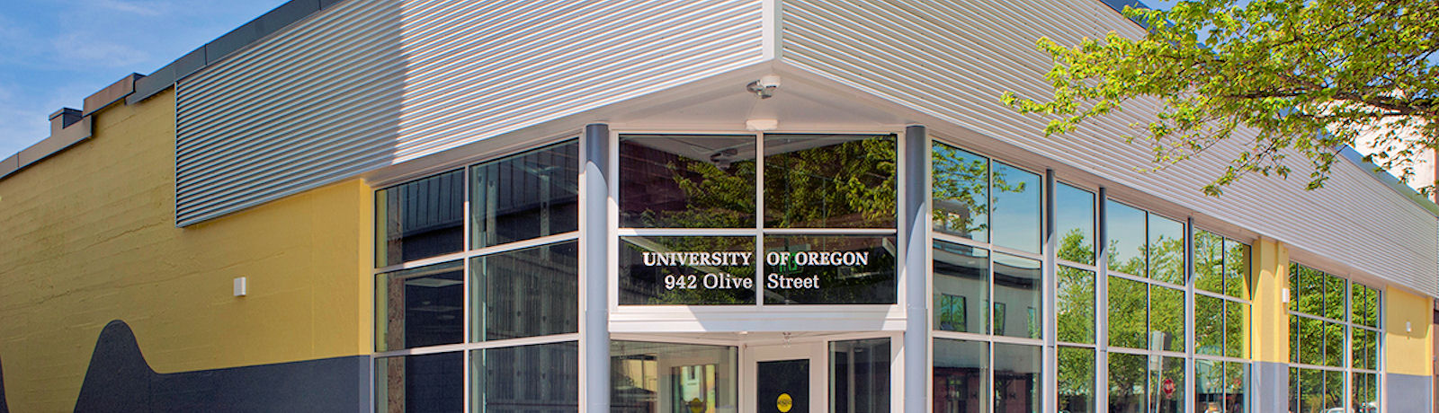 University of Oregon Innovation Hub