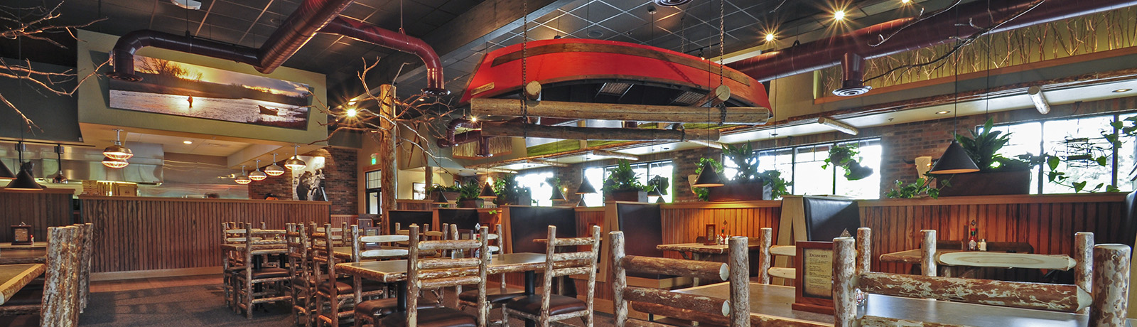 MacKenzie River Pizza, Grill & Pub Nevada Street