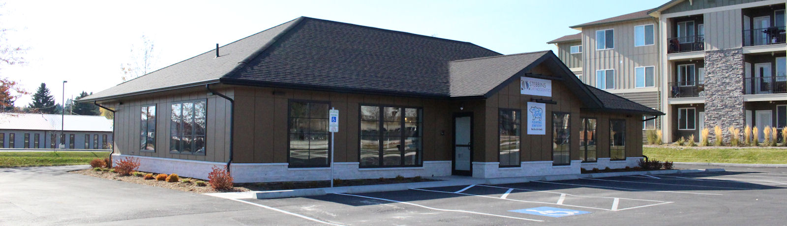 Stebbins Orthodontics Whitefish Office