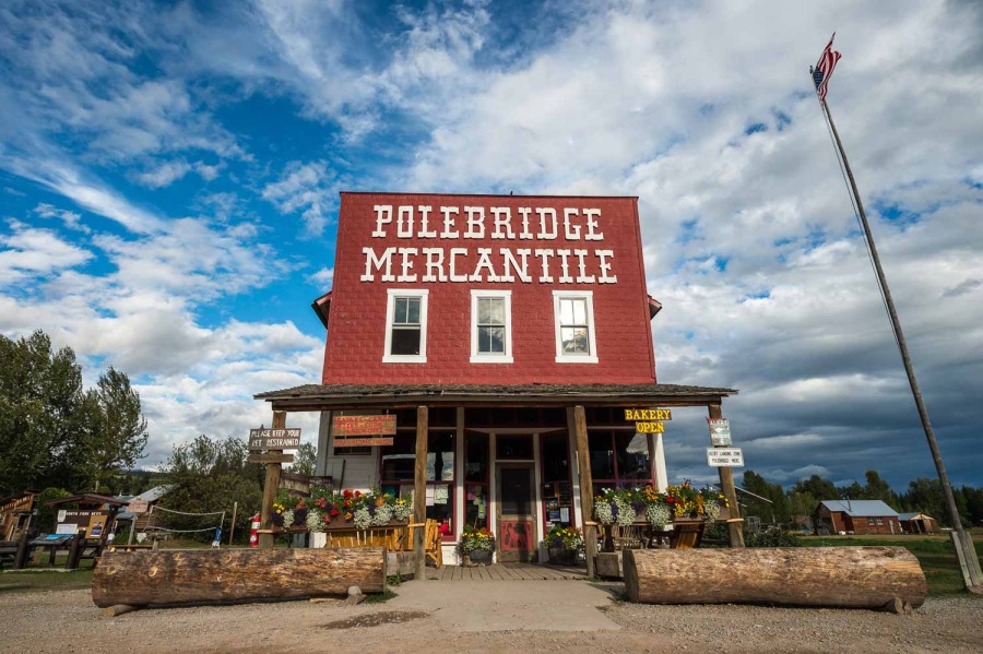 Polebridge Mercantile